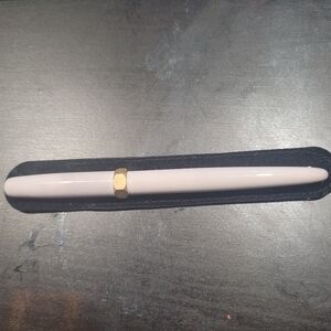 Ferris Wheel Press SandCastle Clay Fountain Pen